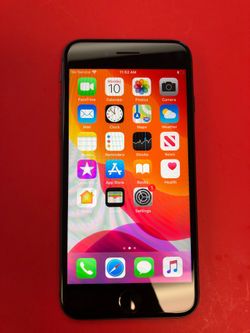 Apple iPhone 8 256GB sprint and boost mobile, fully functional
