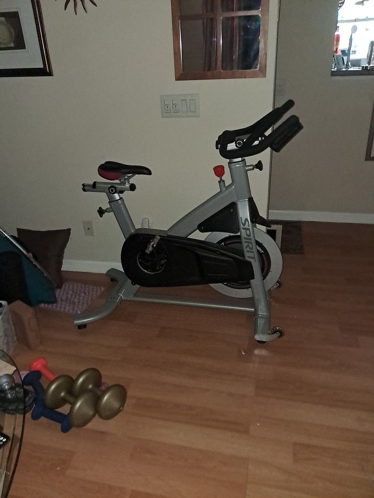 Spirit Stationary Bike