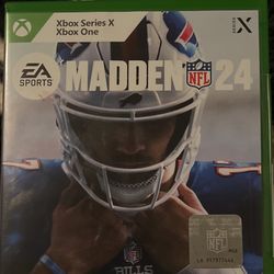 Madden 24 