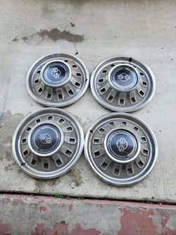 63 impala caps