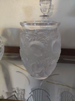 Lalic vase