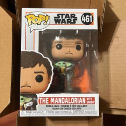 Star Wars The Mandalorian with Grogu