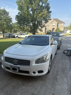 2011 Nissan Maxima