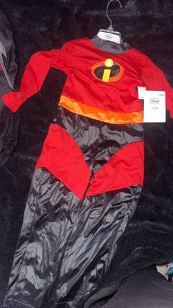 Incredibles costume