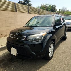 KIA SOUL 2015