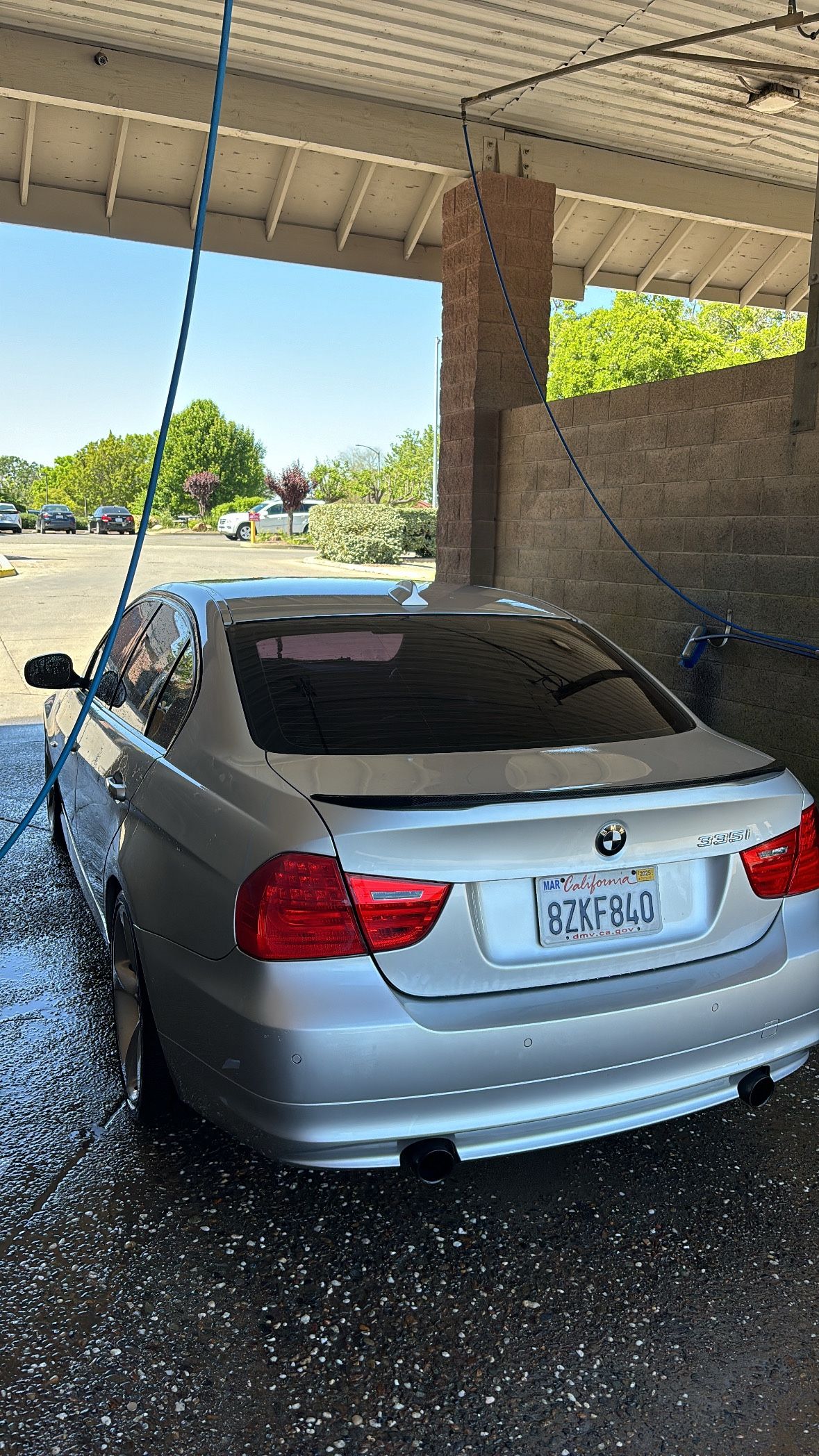 2009 BMW 335i