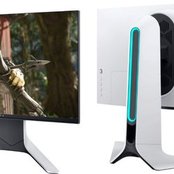 Alienware Gaming Monitor 240hz 24.5 1080p
