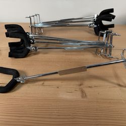 Pegboard Guitar Hangers (9)