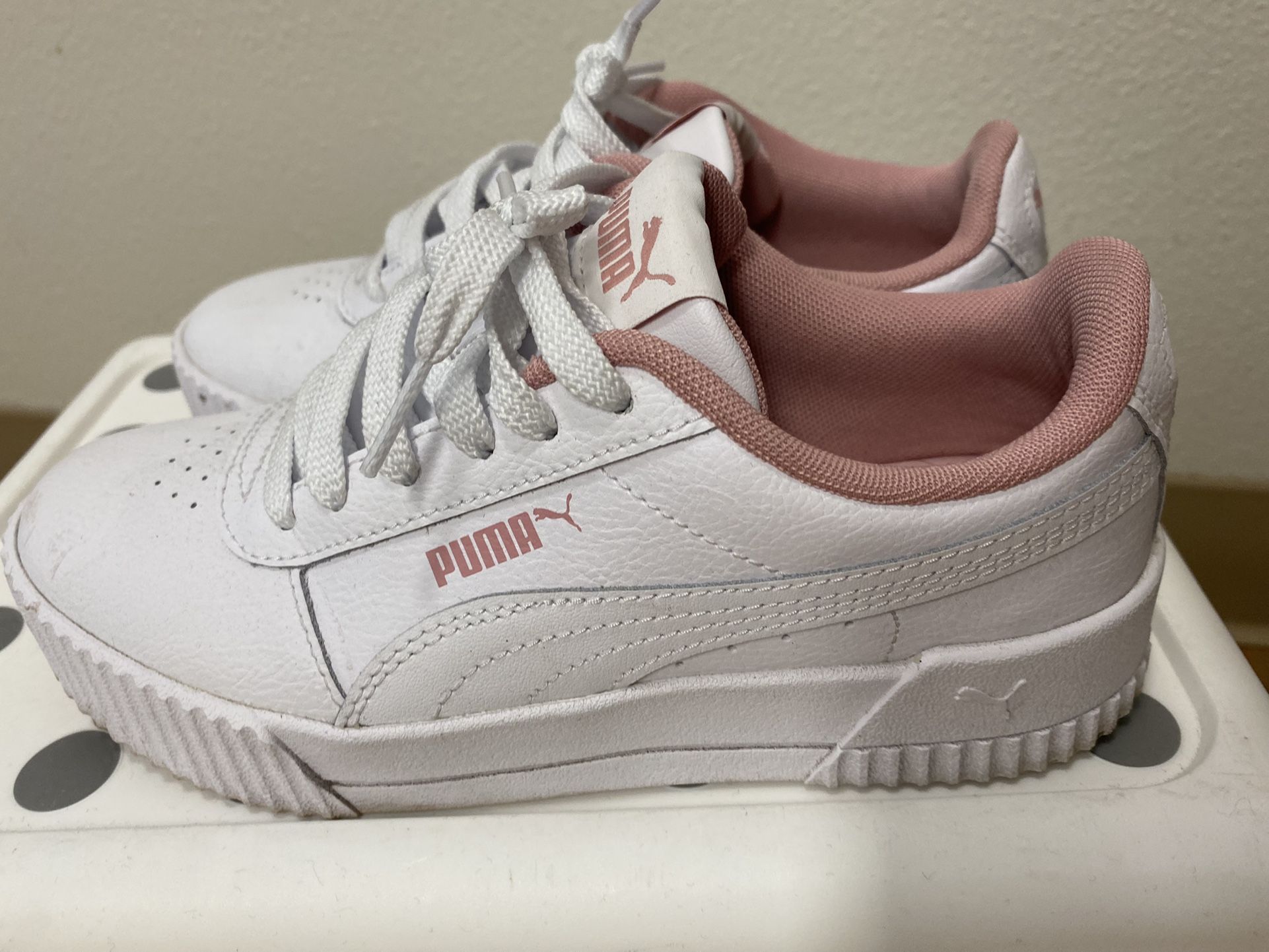 Puma Youth Shoes - Pink