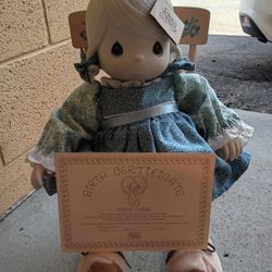 Prisous Moments Doll 