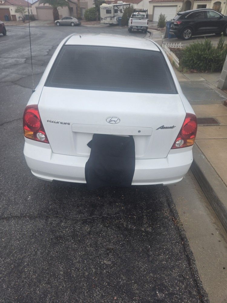 2005 Hyundai Accent