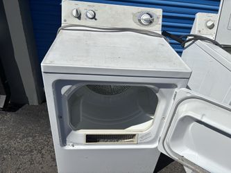 G.E. Washer and Dryer set