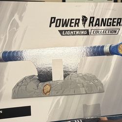 Power Rangers sword