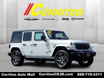 2024 Jeep Wrangler 4xe