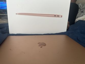 MacBook Air 2020 Rose Gold M1 with Touch ID 