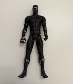 Marvel Black Panther Action Figure