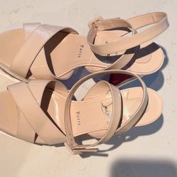 Christian Louboutin Supramariza 130mm Sandals