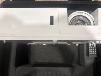 Optoma projector
