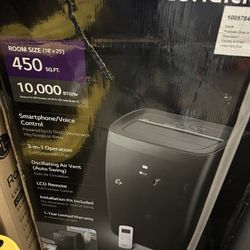 Portable Air Conditioner 