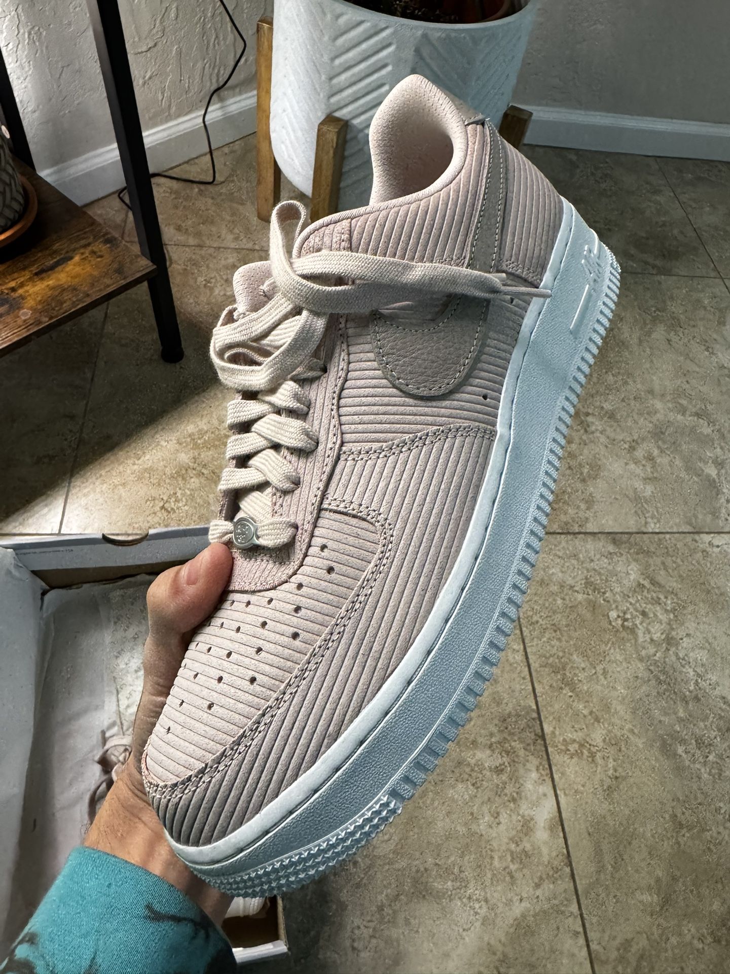 Brand New Air Force 1’s