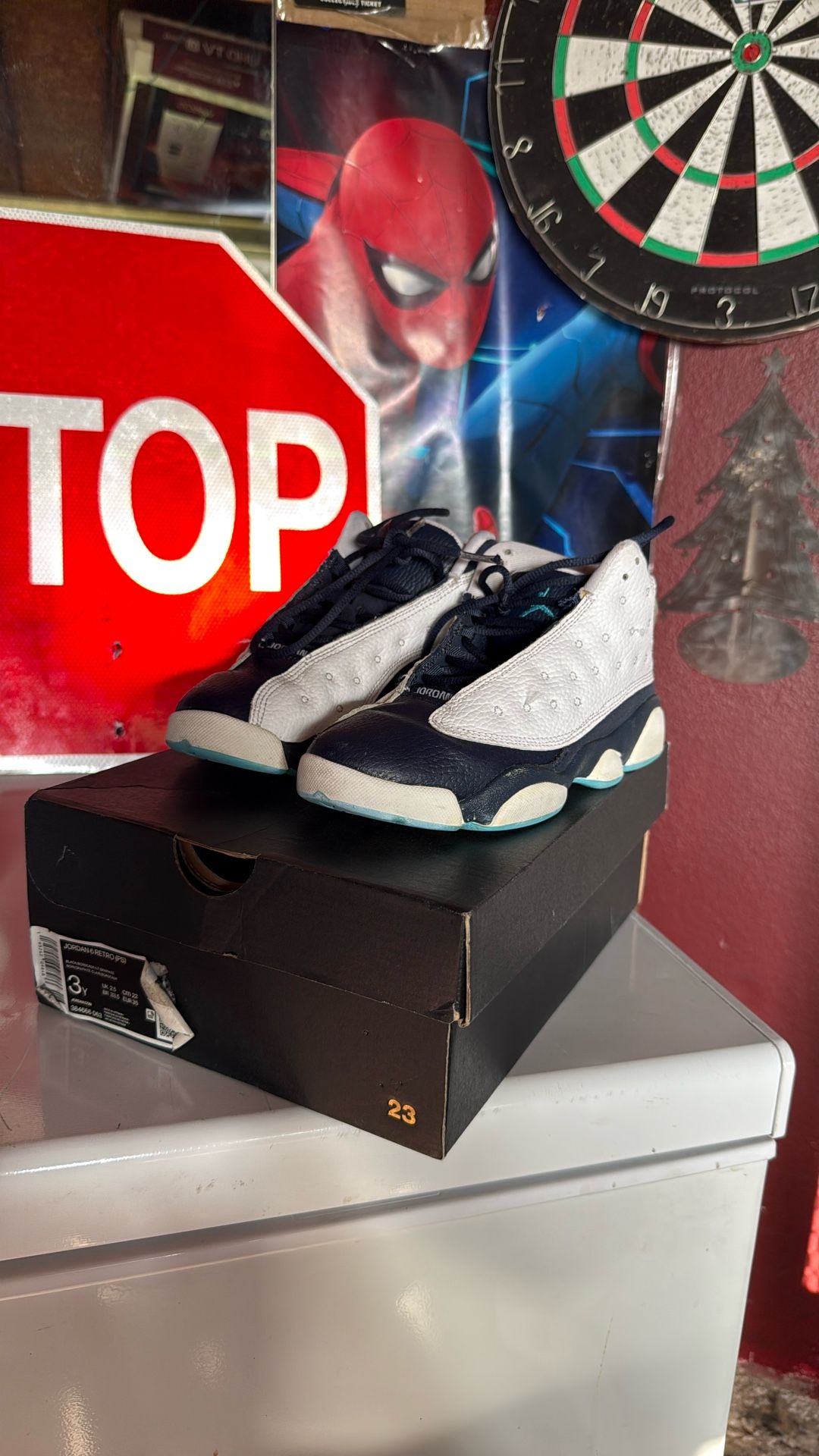Jordan 13