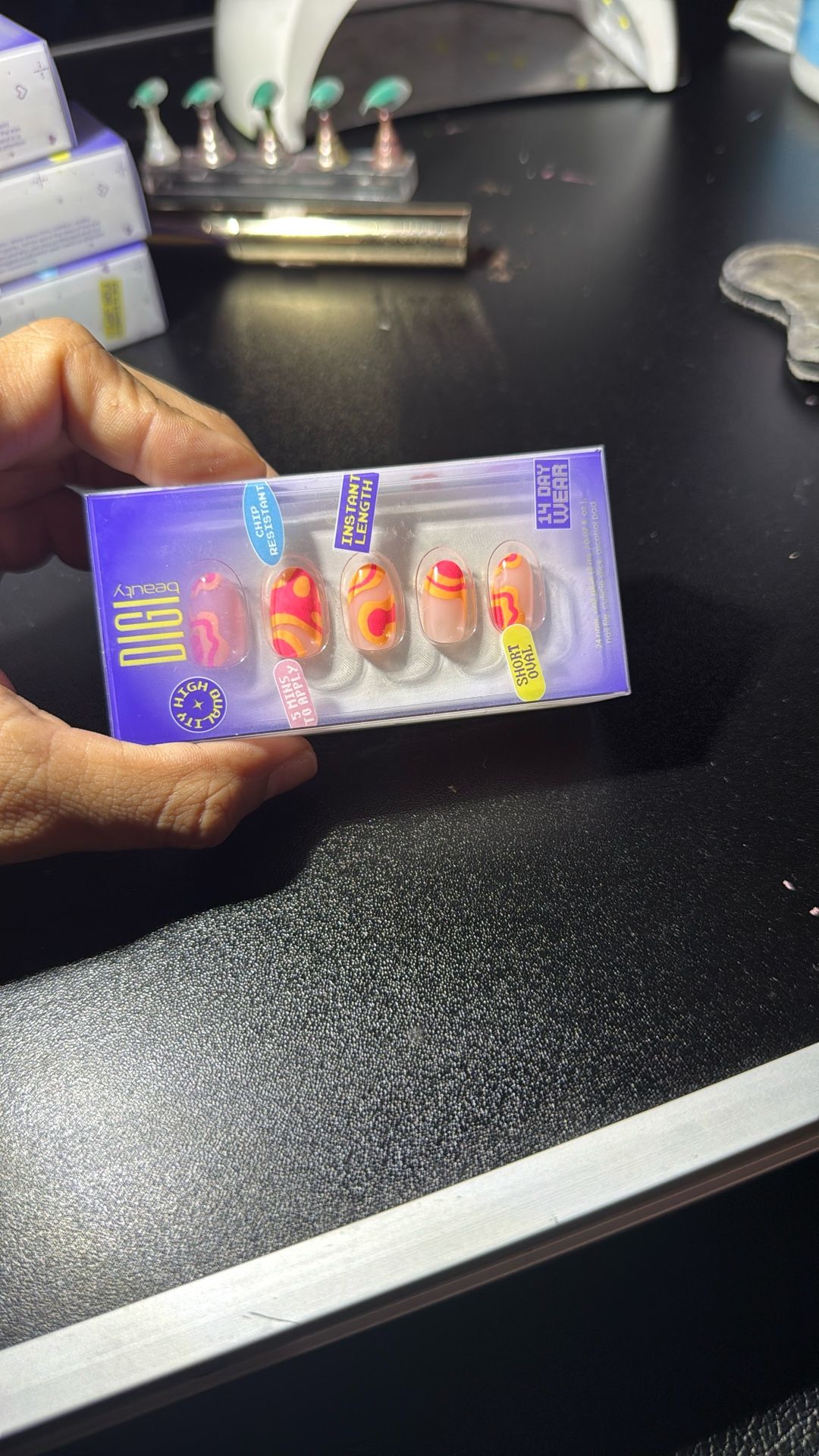 Press On Nails $5 