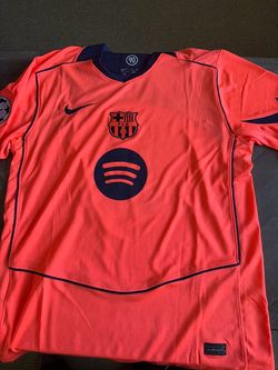 Barca Away kit pedri UCL