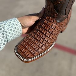 Men’s Western Boot