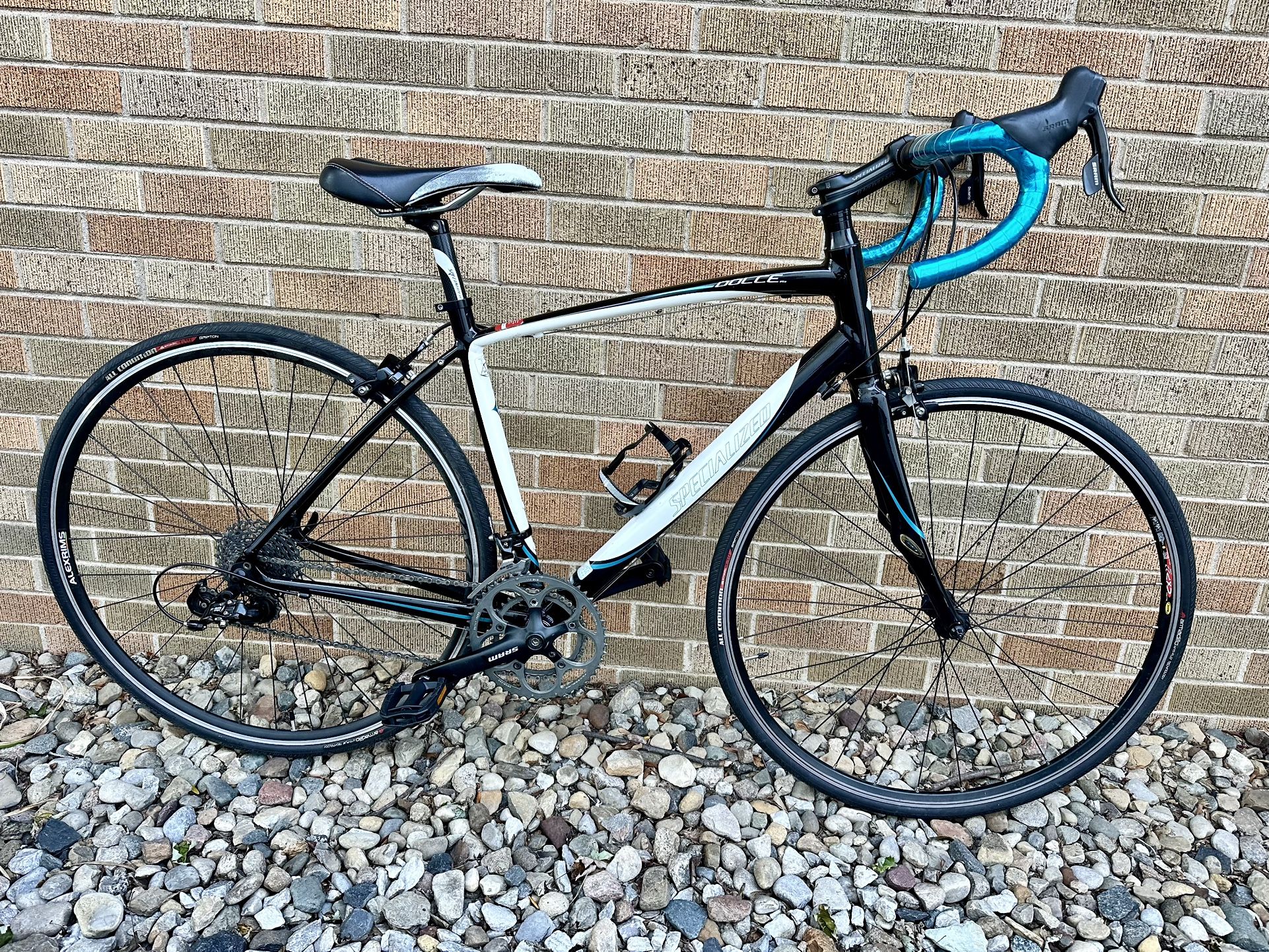 Specialized Dolce Elite Road Bike 54cm (M)