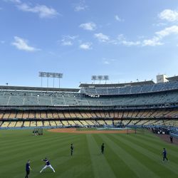 Dodgers Game Tickets