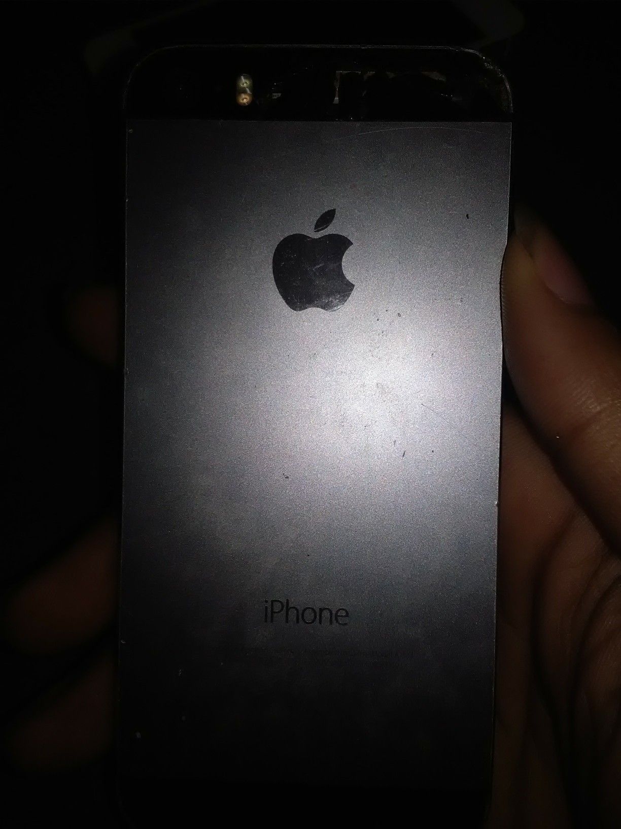 iPhone 5