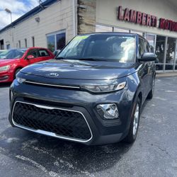 2021 Kia Soul S $995 Down