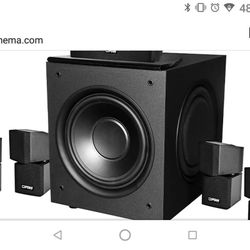 Surround Sound Speakers