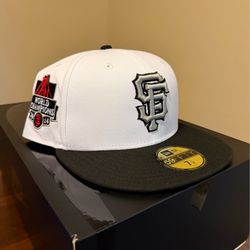 NEW ERA HAT SAN FRANSISCO GIANTS