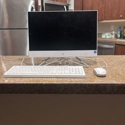 Hp All In One Desktop 