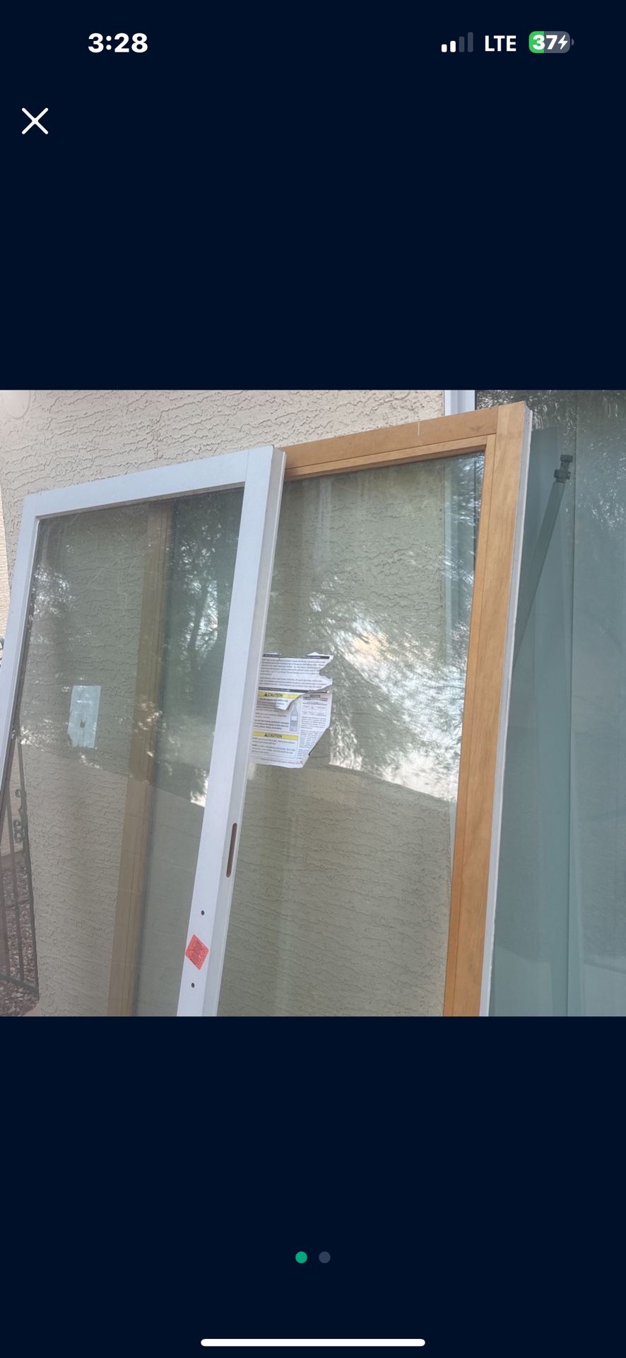 Sliding Glass Door