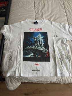 Civil Regime Godzilla