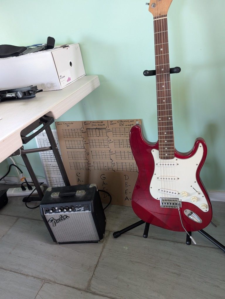 Electric Guitar