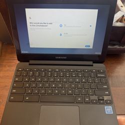 Samsung Chromebook 