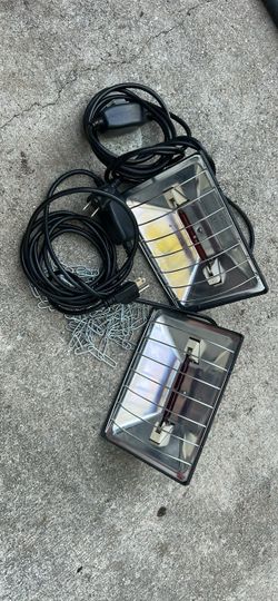 Warmers for chickens