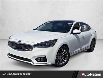 2017 Kia Cadenza