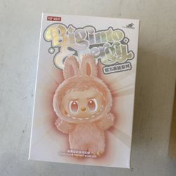 Energy Labubu 