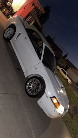 2003 Ford Mustang