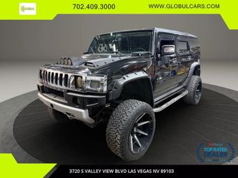 2008 HUMMER H2
