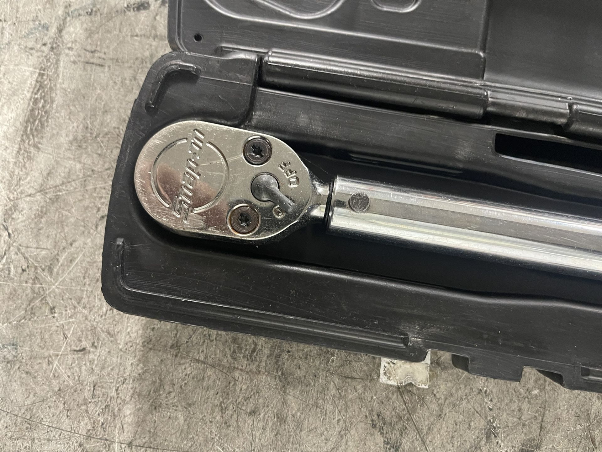 Snap on 1/2