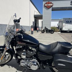 2014 Harley-Davidson 1200T XL Custom Low