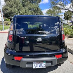 2011 Kia Soul Vehicle 