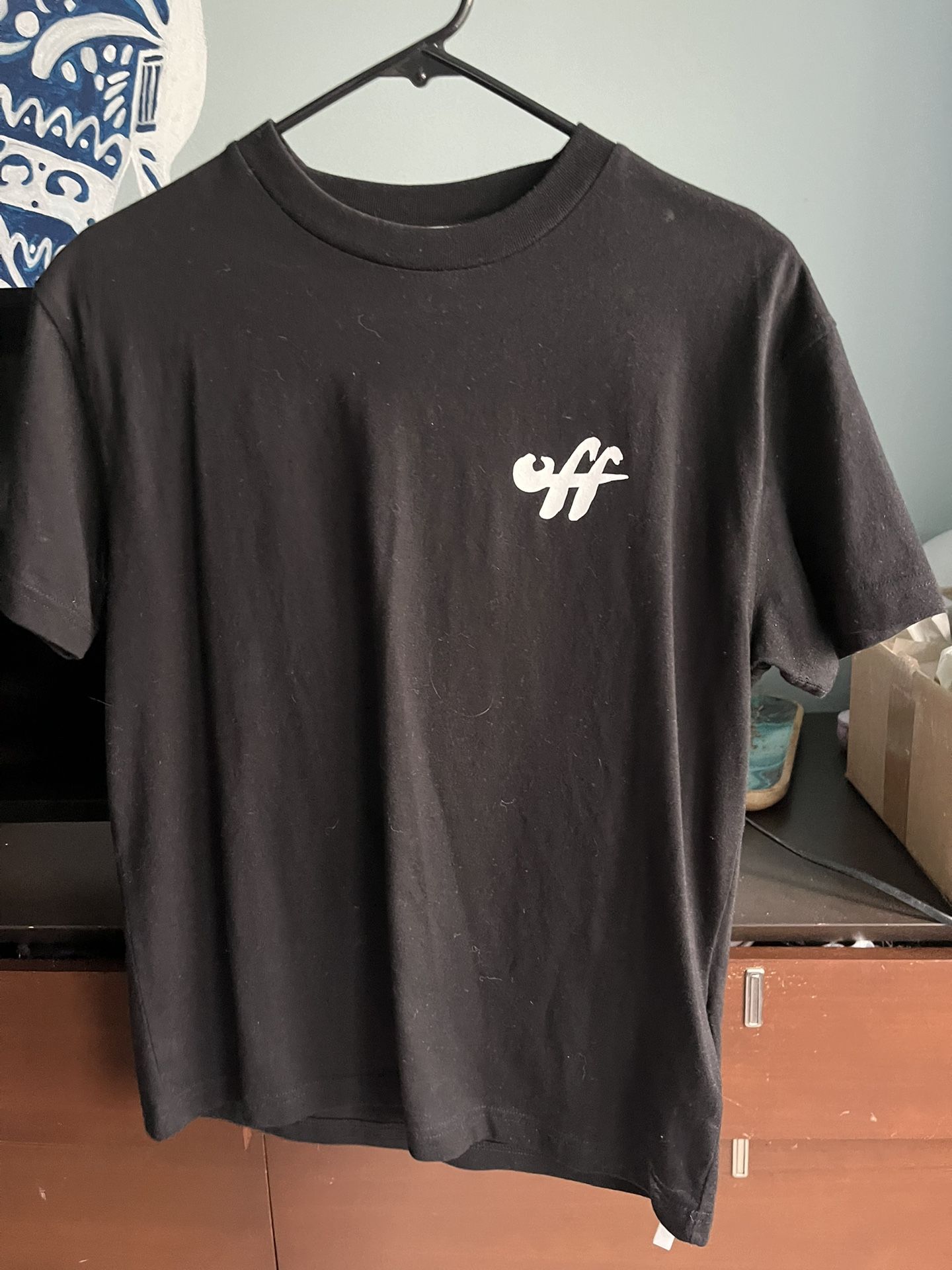 Off White T-Shirt