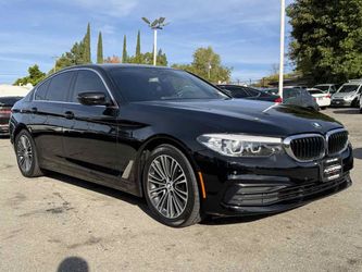 2019 BMW 5 Series