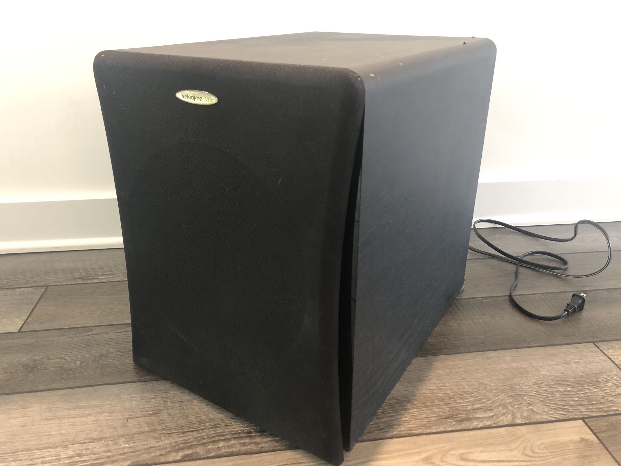 Velodyne VRP Series VRP-10 Morgan Hills California speaker subwoofer - $50